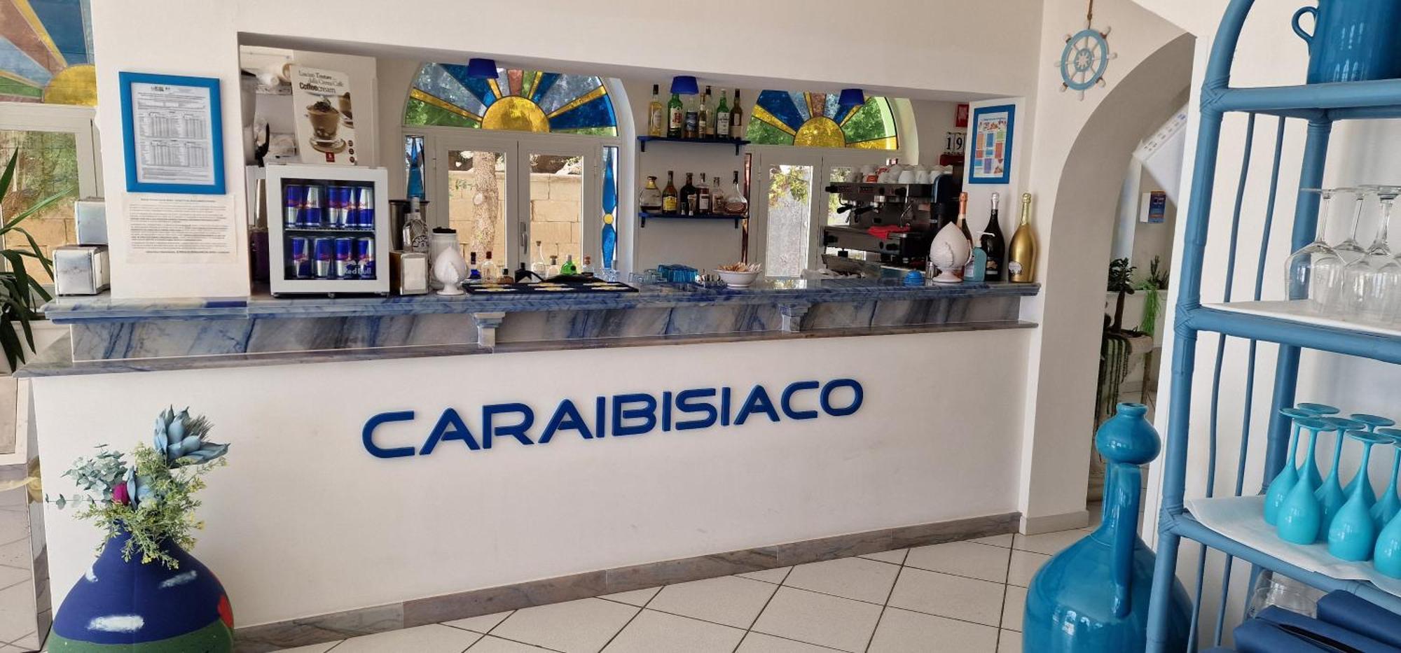 Hotel Caraibisiaco Sul Mare San Pietro in Bevagna Exterior photo